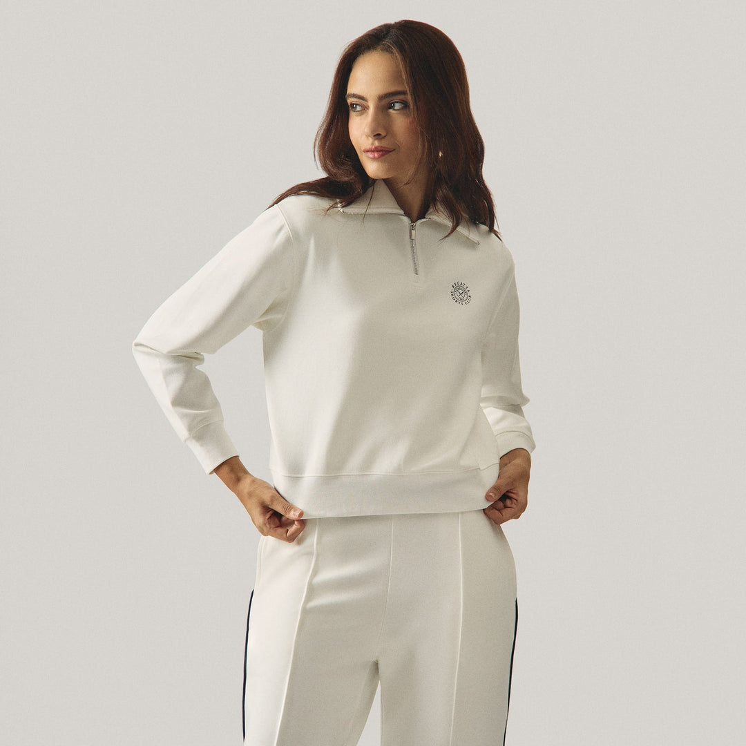 Half Zip Jacket