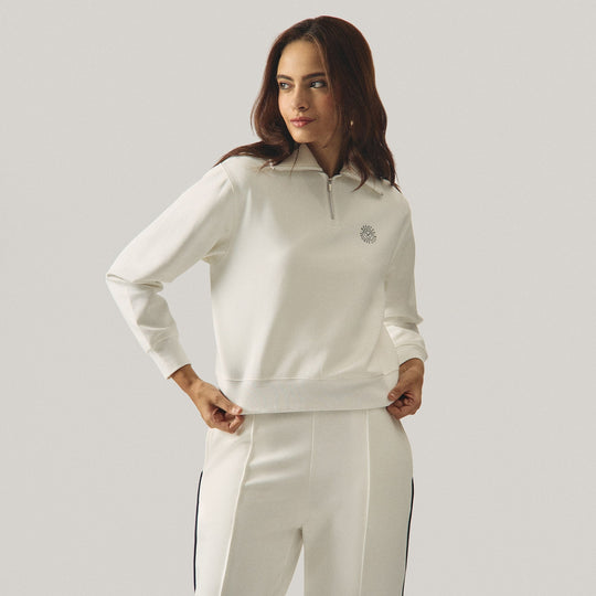 Half Zip Jacket