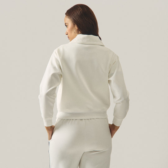 Half Zip Jacket