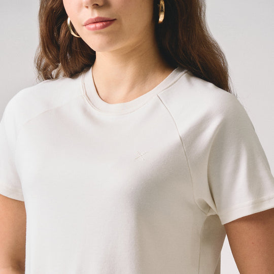 Raglan Basic T-Shirt