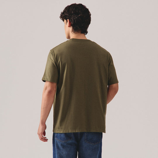 Regular Fit Branding T-Shirt