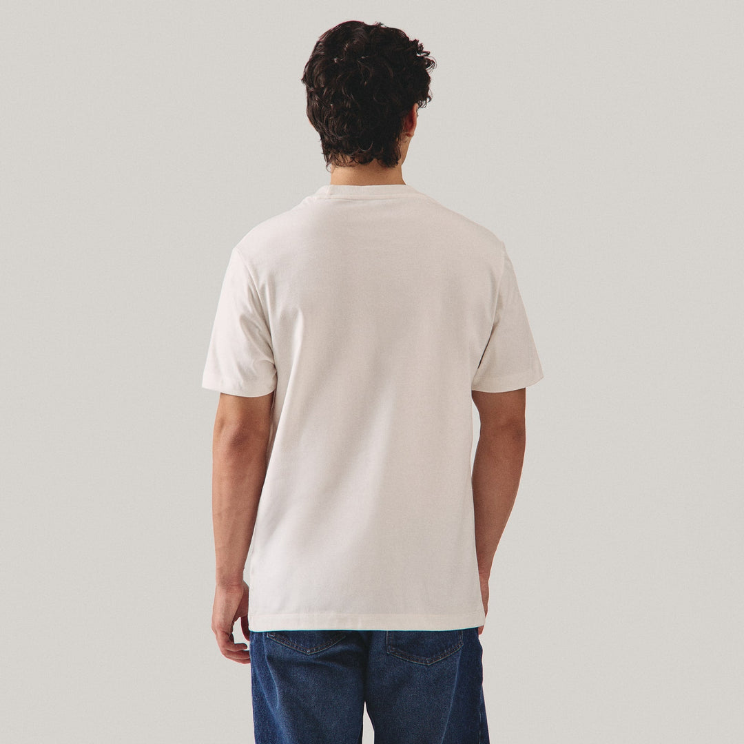 Regular Fit Regatta Cafe Graphic T-Shirt
