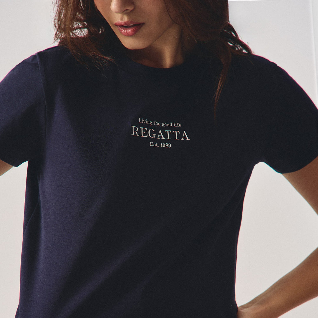 Slim Fit Graphic T-Shirt