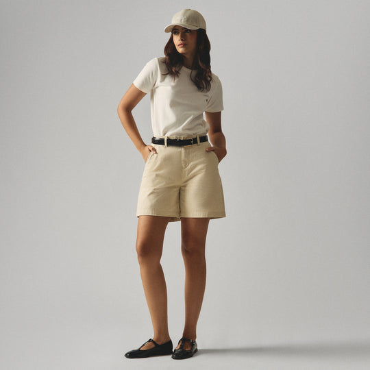 Pique Basic T-Shirt