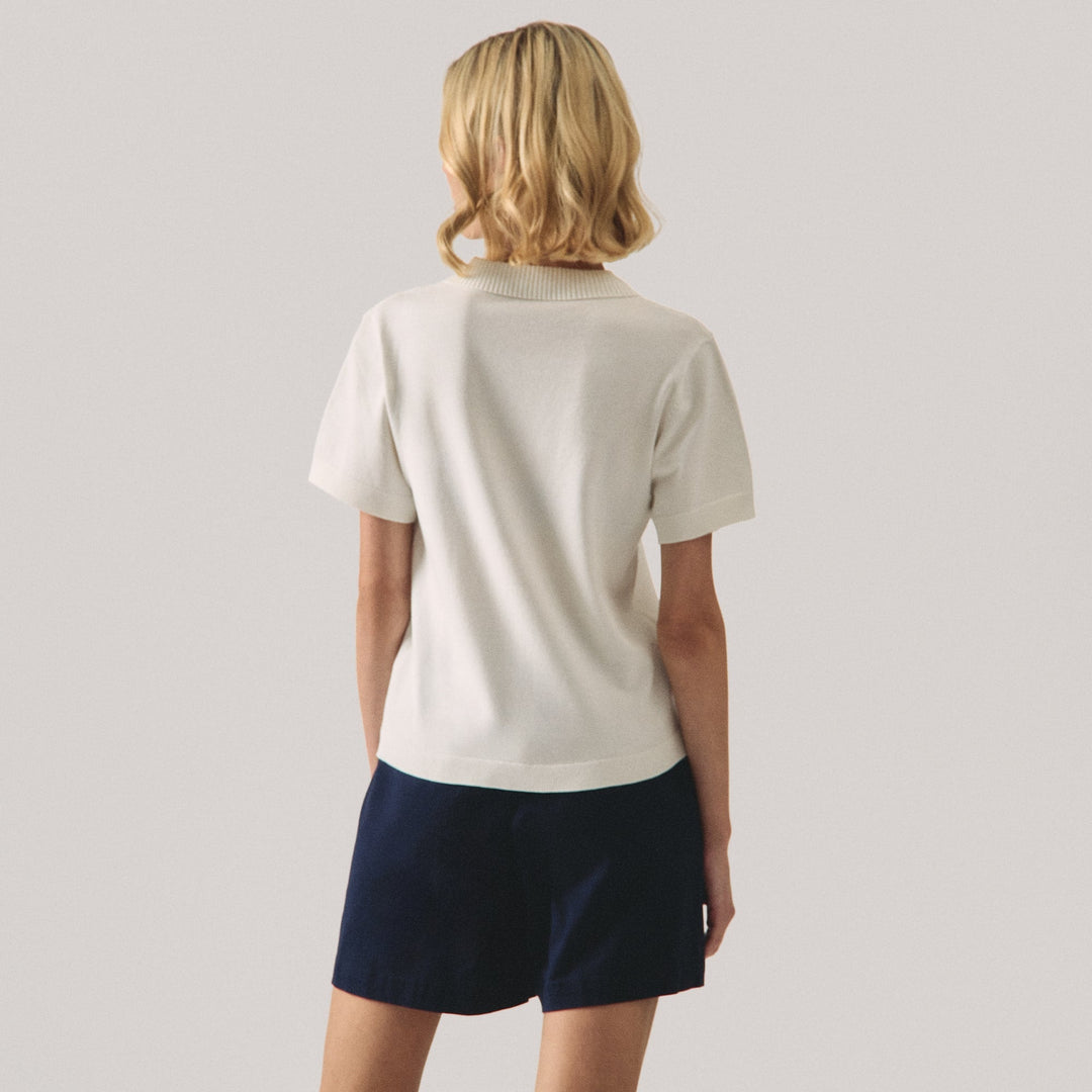 V-Neck Polo