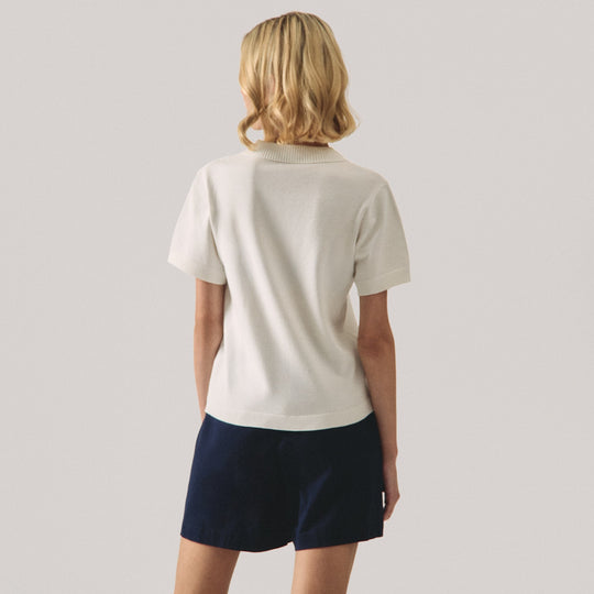 V-Neck Polo