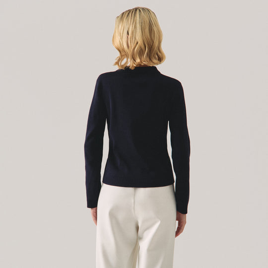 Long Sleeves Polo