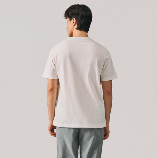Regular Fit Shield Branding T-Shirt
