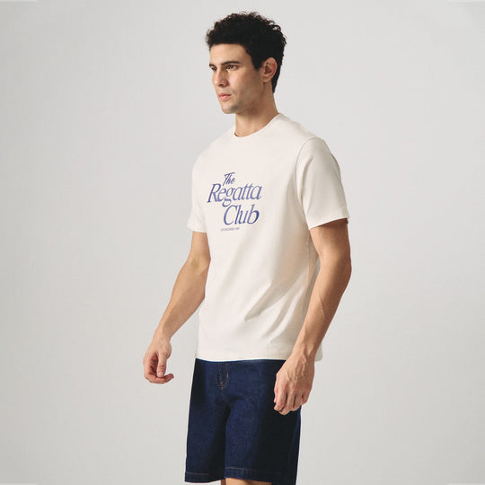 The Regatta Club Graphic T-Shirt