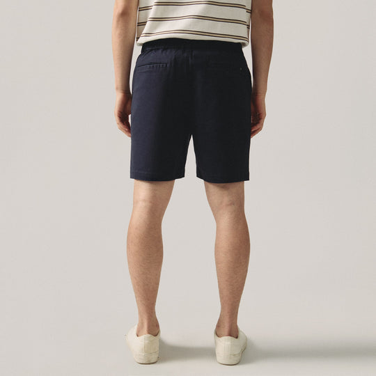 Textured Chinos
