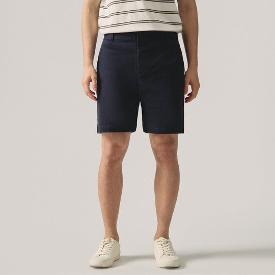 Textured Chinos