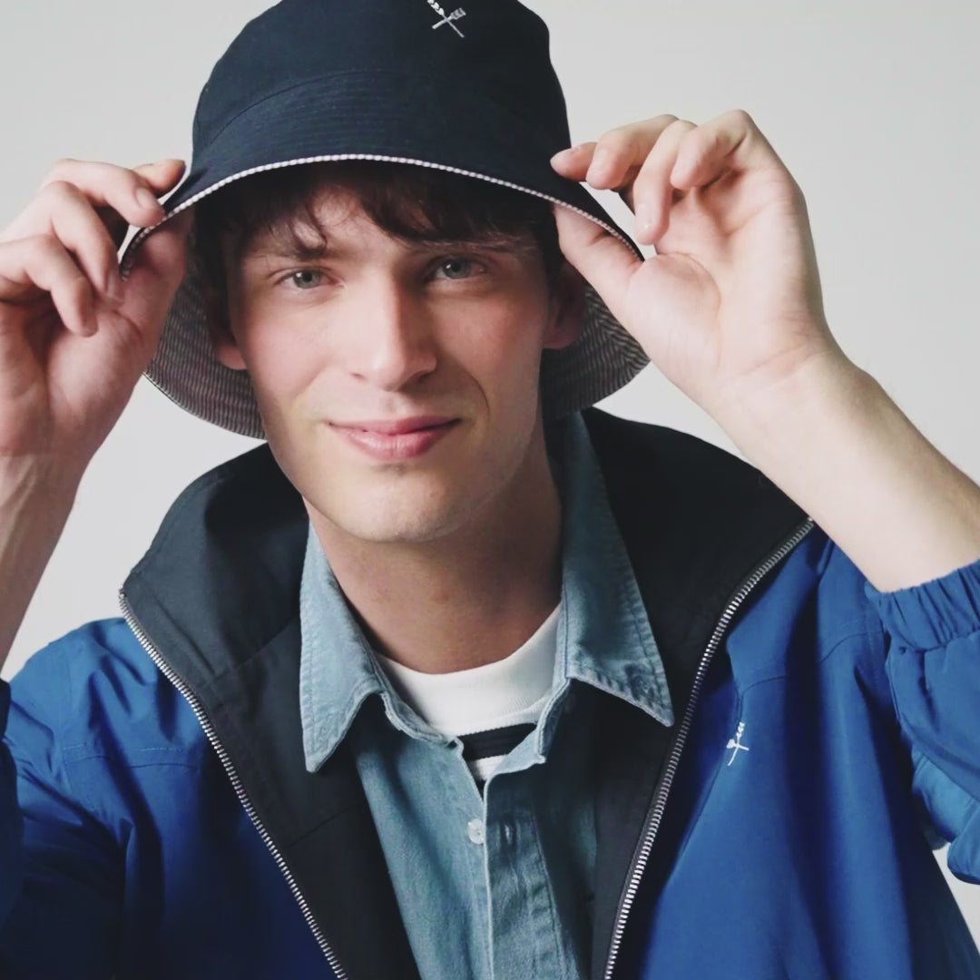Reversible Bucket Hat