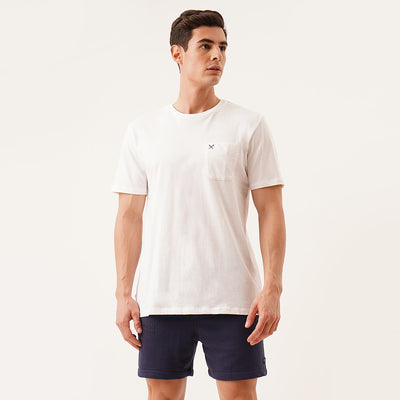 Slim Fit Pocket T-Shirt