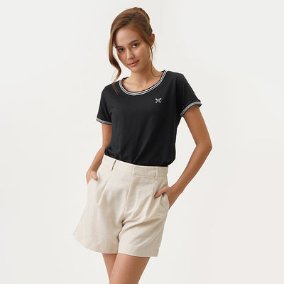 Regatta Essentials Tee With Tipping