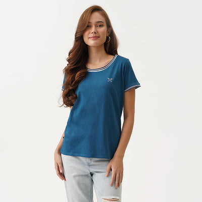 Regatta Essentials Tee With Tipping