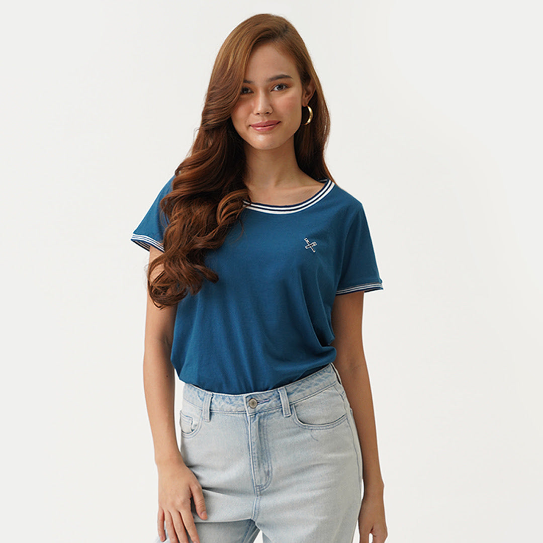 Regatta Essentials Tee With Tipping