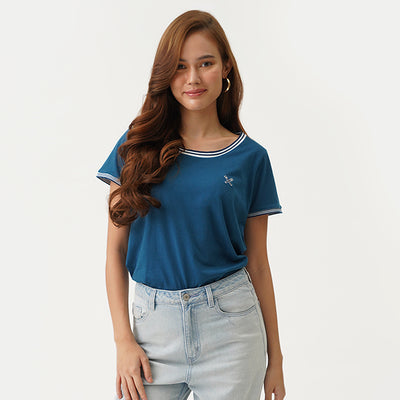 Essentials T-Shirt With Tipping