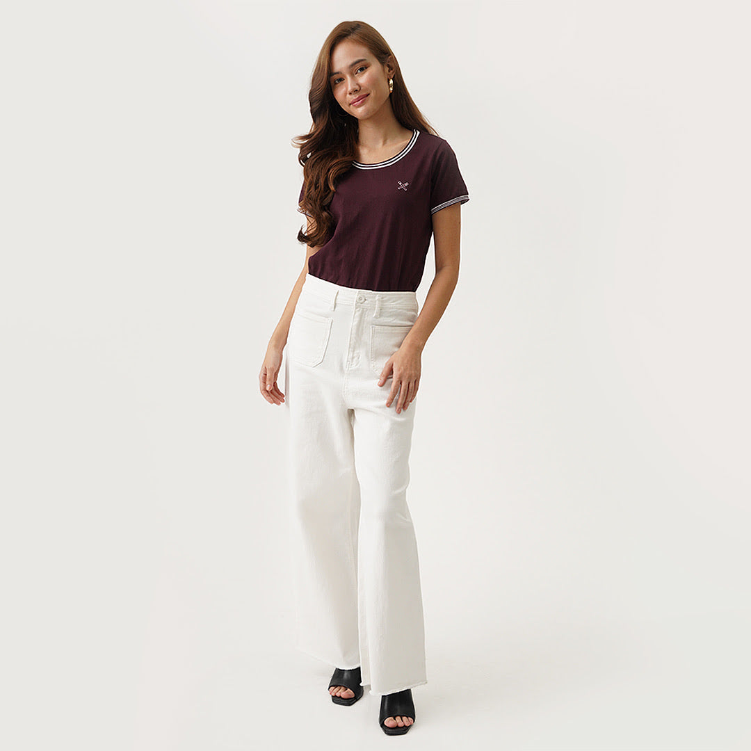 Essentials T-Shirt With Tipping