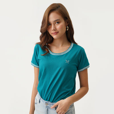 Regatta Essentials Tee With Tipping