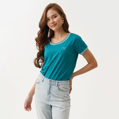 Essentials T-Shirt With Tipping