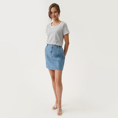 Essentials T-Shirt With Tipping