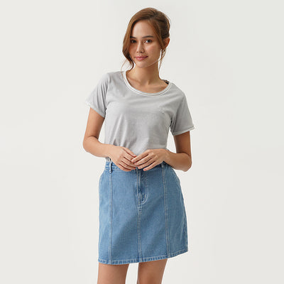 Regatta Essentials Tee With Tipping