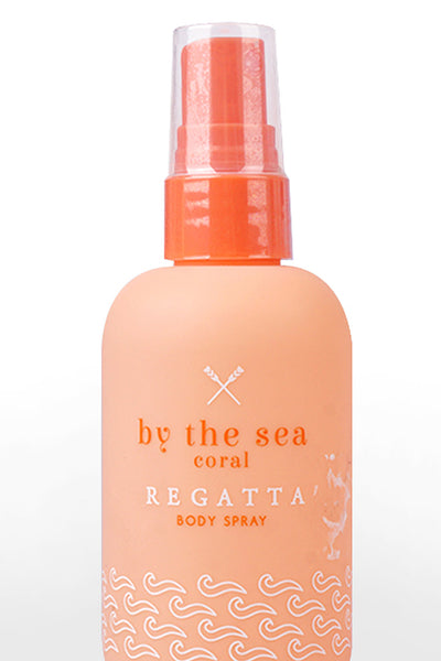 Regatta By The Sea Body Spray Woman