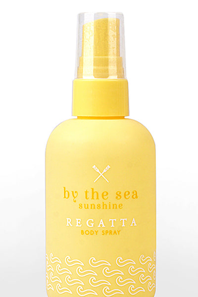 Regatta By The Sea Body Spray Woman