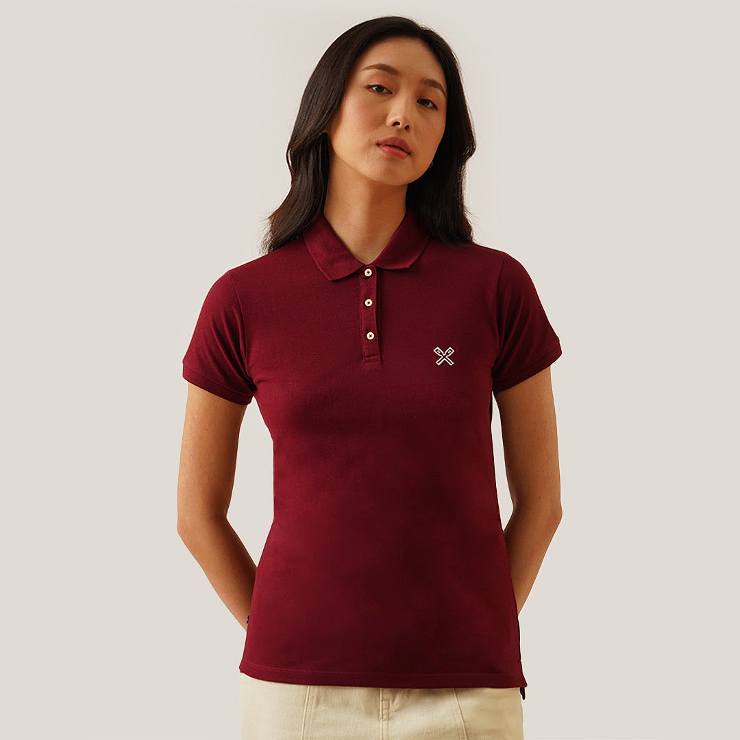 Essentials Basic Polo