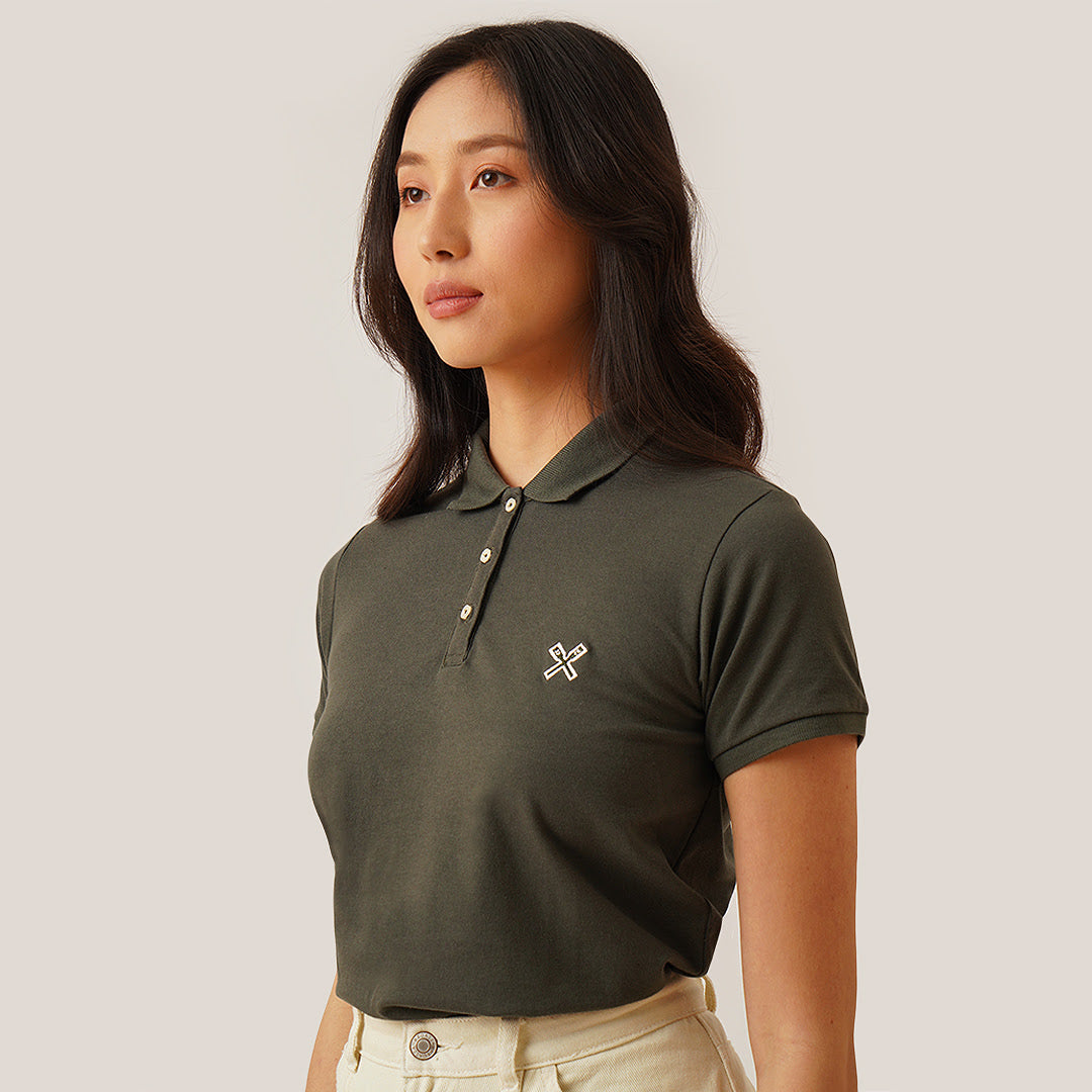 Essentials Basic Polo