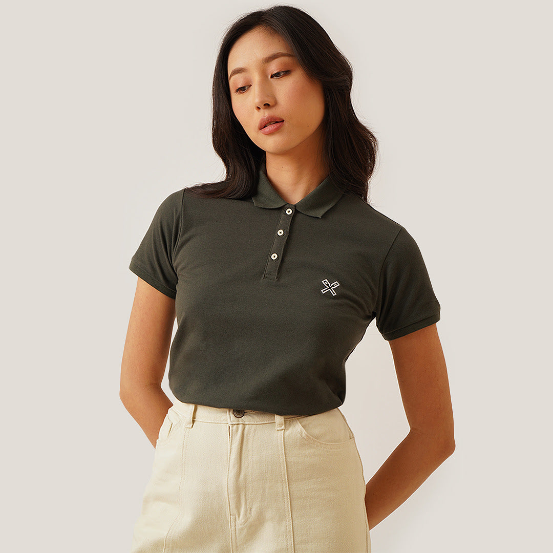 Essentials Basic Polo