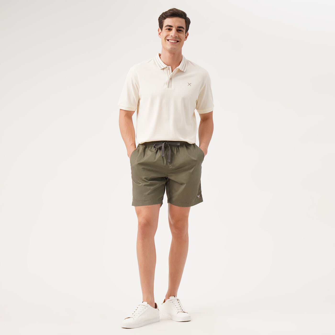 Regatta Essential Drawstring Deck Shorts