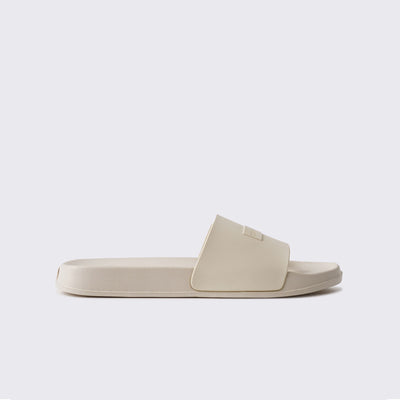 Ladies Textured Single Band Sliders