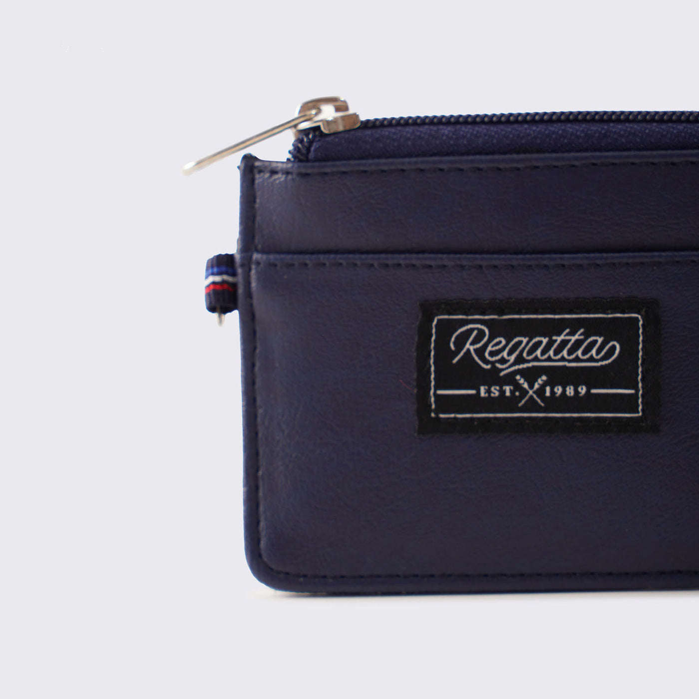 Men's Coin Purse With D Ring