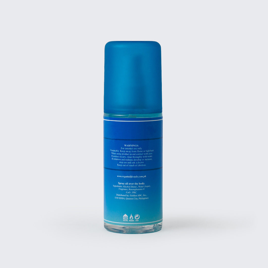 Adventure Body Spray – Regatta Lifestyle